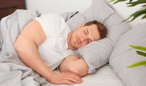 تأثیر خواب شب در سلامتی