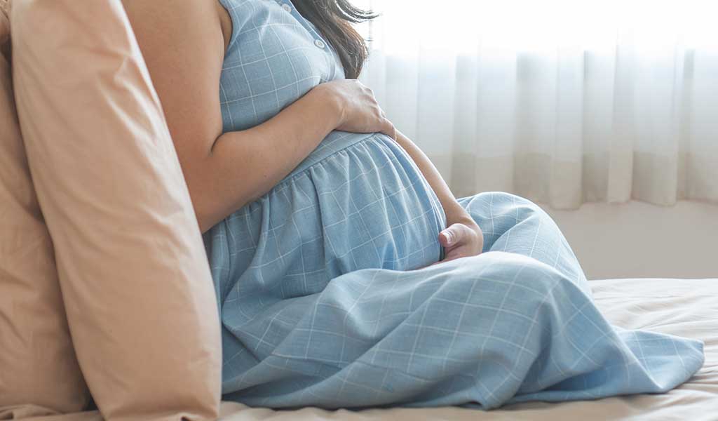 ساعت خواب در بارداری