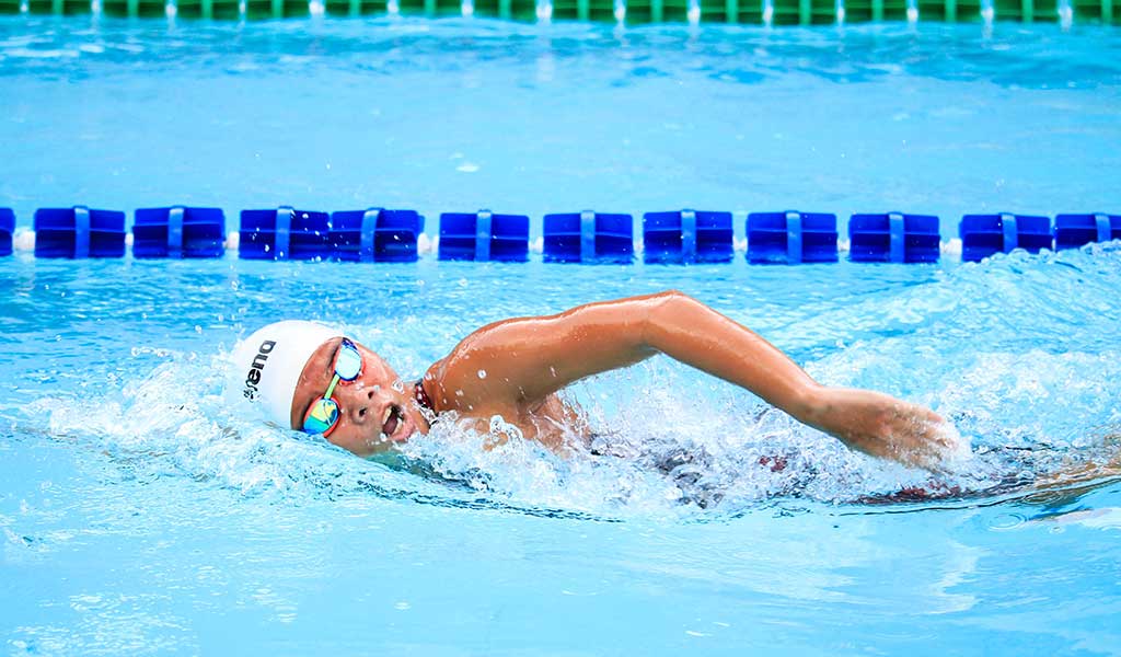 شنا | تاثیر ورزش بر درد پریودی