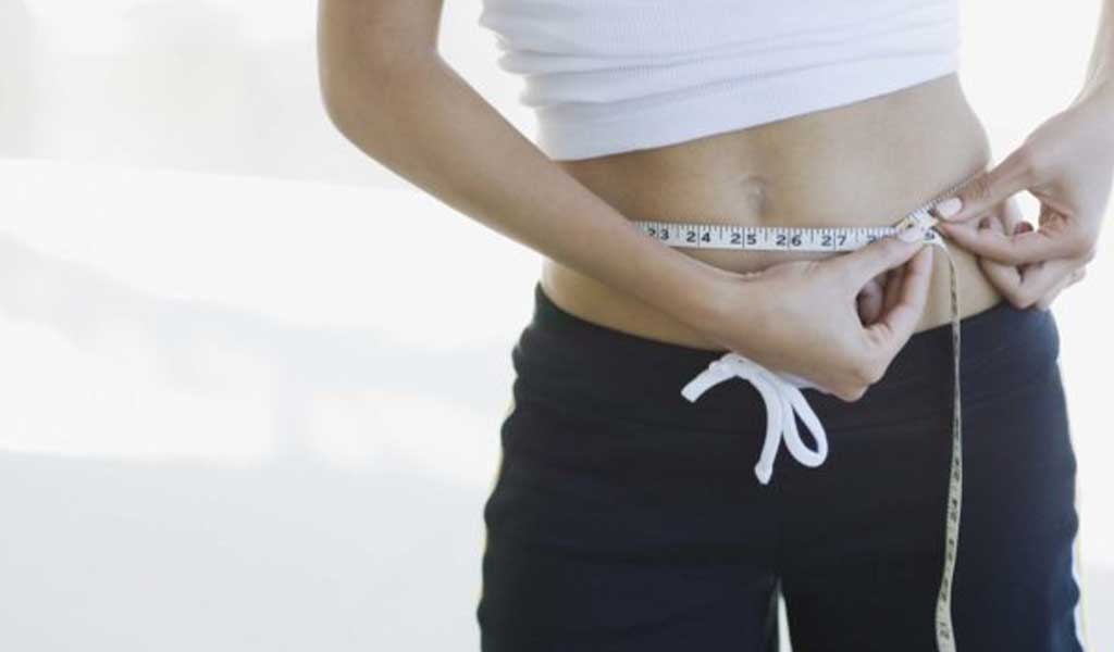 افزایش وزن افراد لاغر